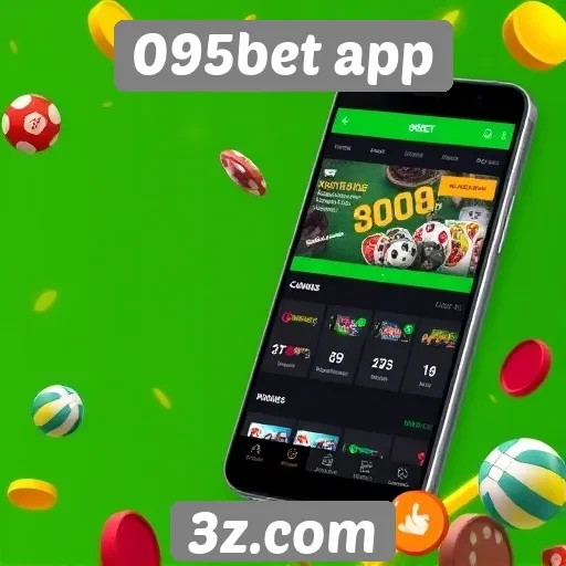 Novidades e recursos do 095bet app