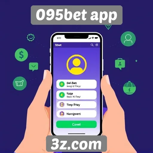 Funcionamento do suporte ao cliente no 095bet app