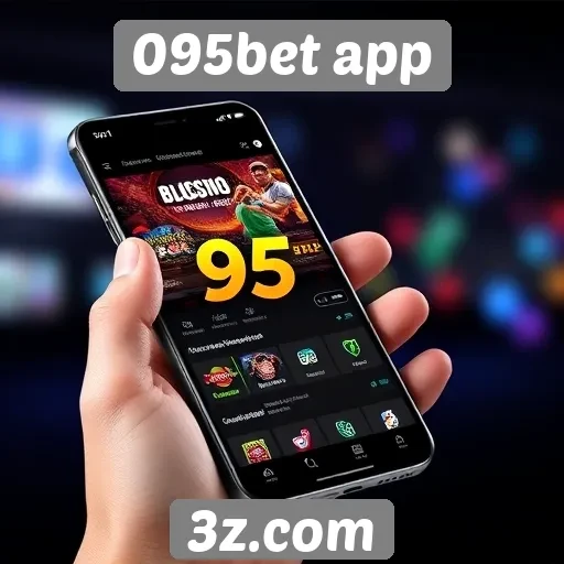 Funcionalidades inovadoras do 095bet app para jogadores