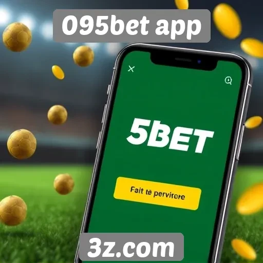 Promoções e bônus oferecidos pelo 095bet app