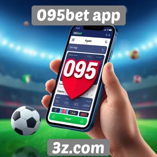 Segurança e confiabilidade no 095bet app