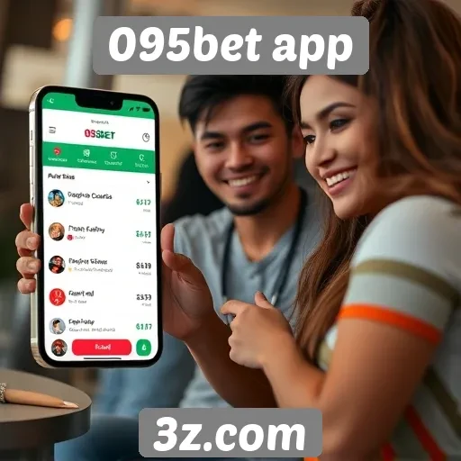Experiências de usuários no 095bet app